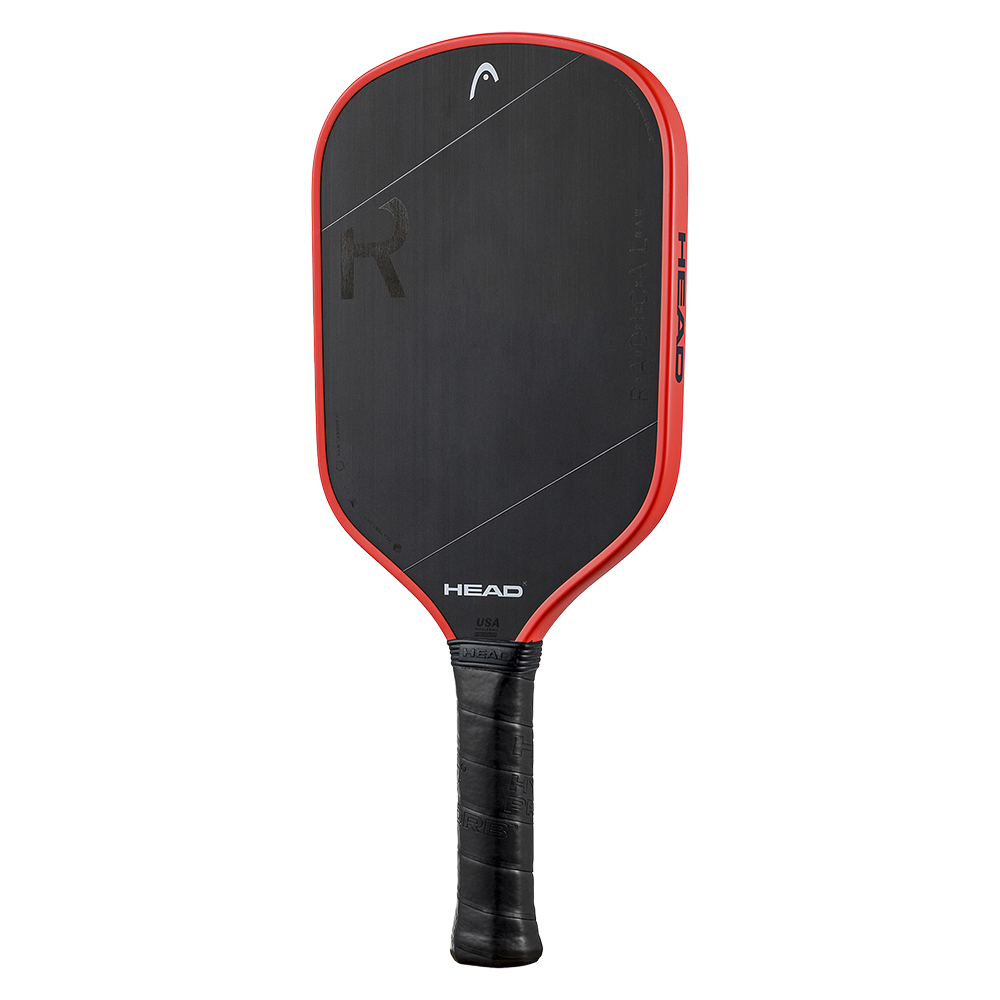 Head Radical Tour EX RawPickleball Paddle Clearance Head