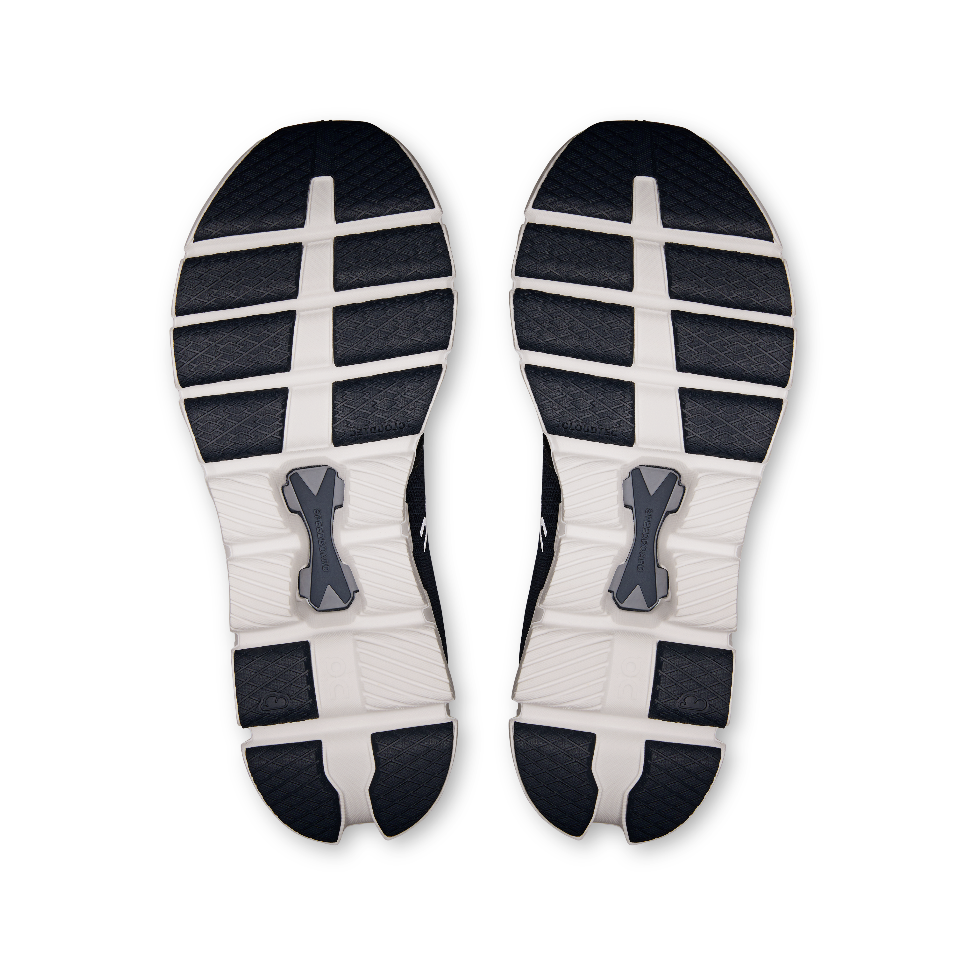 On Running Cloud X 4 Running Shoe Men - Blue