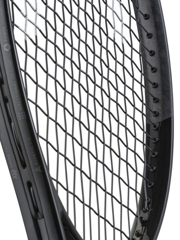 Head Speed MP Legend 2025 Tennis Racquet, Black, additional view