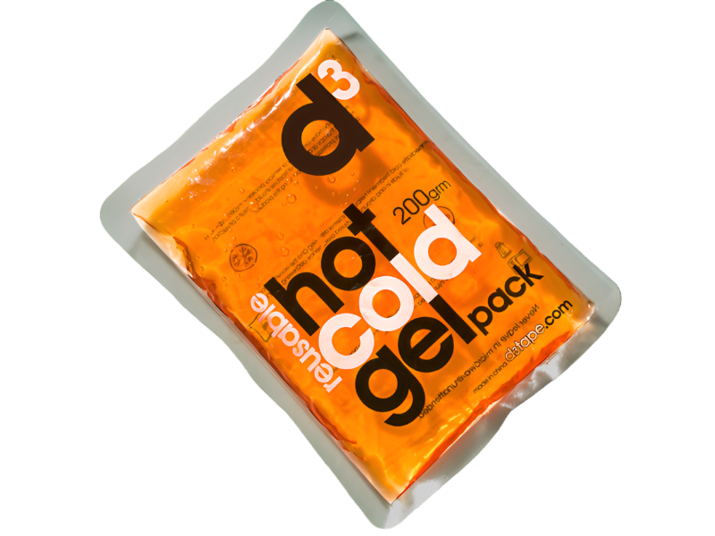 D3 R.I.C.E.D Neoprene Compression Strap Training Aids D3