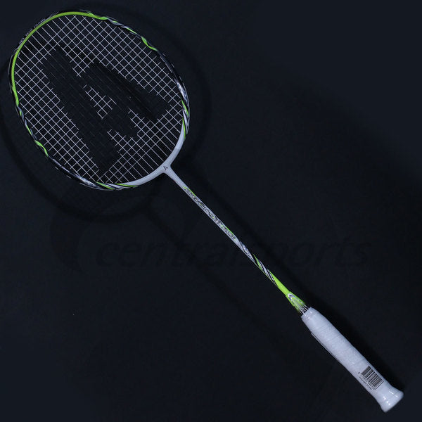 Ashaway Superlight 10 Hex Badminton Racket (Strung) - Yellow Badminton Rackets Ashaway