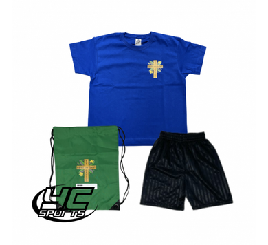 St David's Primary School PE Set