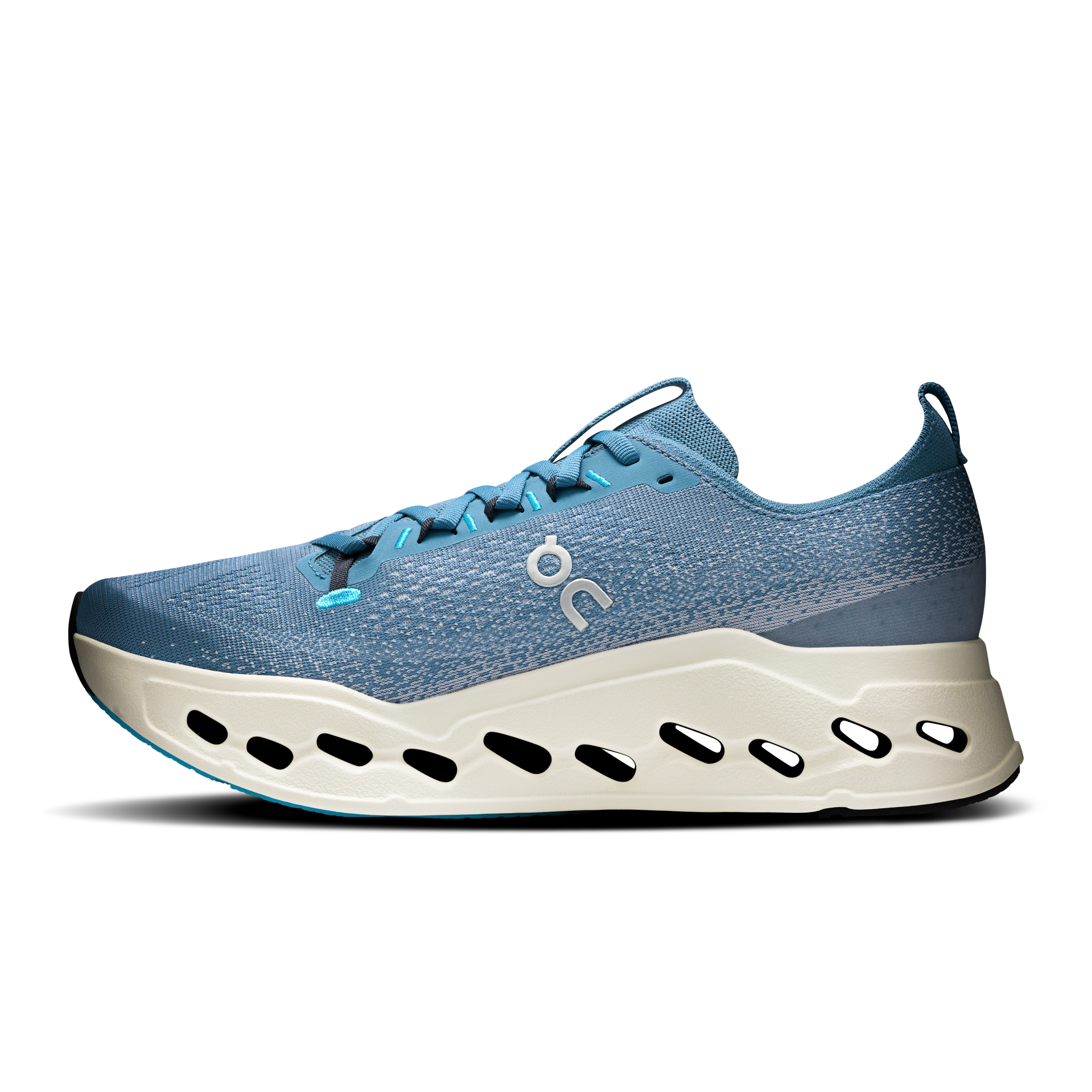 On Running Cloudsurfer Max Running Shoe Men - Blue Running Shoes On Running