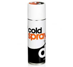 D3 Ice Surface Coolant Cold Spray Recovery D3