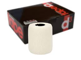 D3 Light EAB Spandex Bandage White