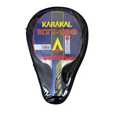 Karakal KTT 100 Table Tennis Bat KD922 Table Tennis Paddle Karakal