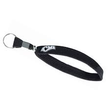 Acme Wrist Lanyard for Keys and ID Whistles No Colour One Size Clearance Acme