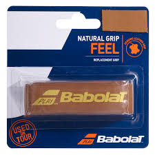 Babolat Natural Grip 670063 131 Leather Grip Babolat