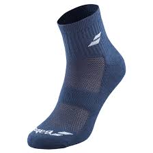 Babolat Quarter 3 pairs pack M socks 5UA1401 Clearance Babolat
