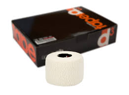 D3 Light EAB Spandex Bandage White