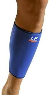LP 718 Shin and Calf Sleeve BLUE Clearance LP Supports