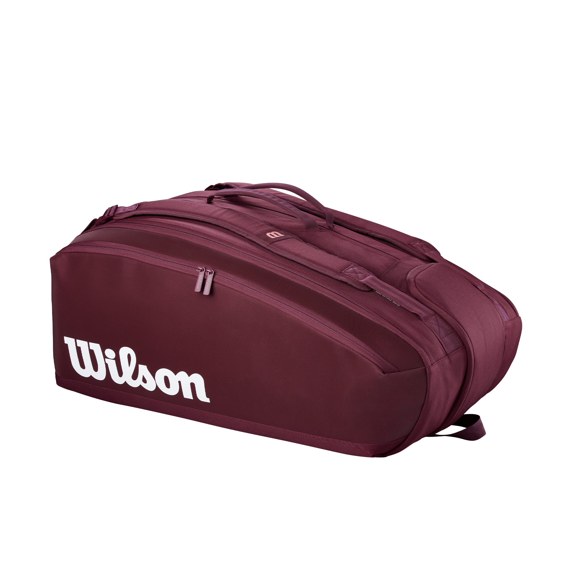 Wilson Defyer V1 2026 15 Pack Racket Bag - Red WR8058001 Luggage Wilson