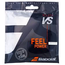 Babolat Touch VS 1.25mm/12M Tennis String Set - Natural