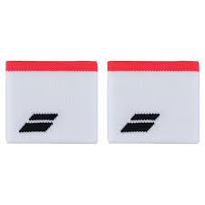 Babolat Logo Wristband 5UB1261 Accessories Babolat