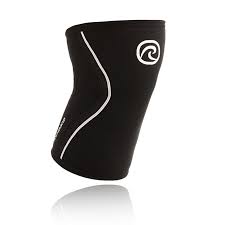 Rehband RX Elbow Sleeve 5mm R-102306-01 BLACK Clearance Rehband