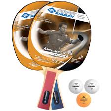 Appelgren 300 Table Tennis Paddle & Balls Set (M788634) Table Tennis Paddle Appelgren
