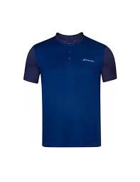 Babolat Play Polo Boy, Estate Blue