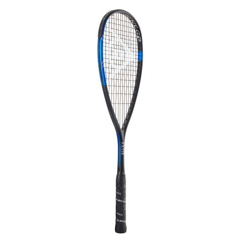 Dunlop FX115 Squash Racket Navy/Black 115g 10351961 Squash Racket Dunlop