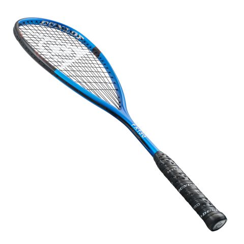 Dunlop FX130 Squash Racket Navy/Black 130g 10351959 Squash Racket Dunlop