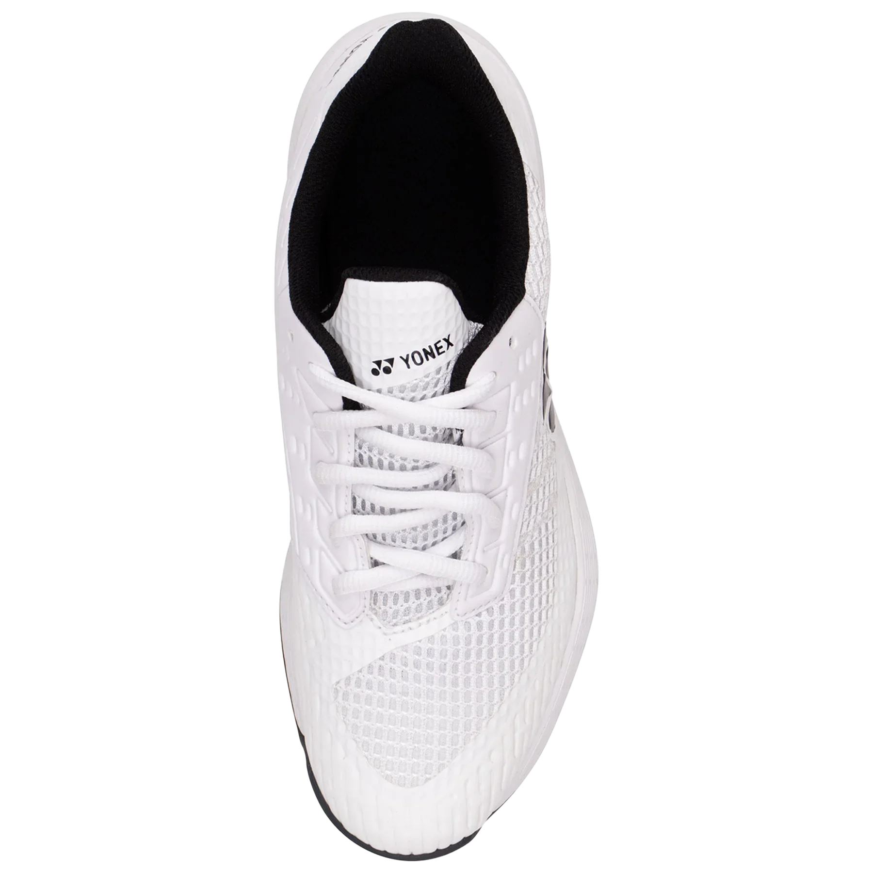 Yonex AD Accel 2025 Tennis Shoes Junior - White Tennis Shoes Yonex