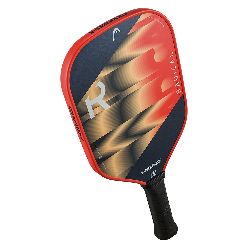 Head Radical Pro Pickleball Paddle Clearance Head