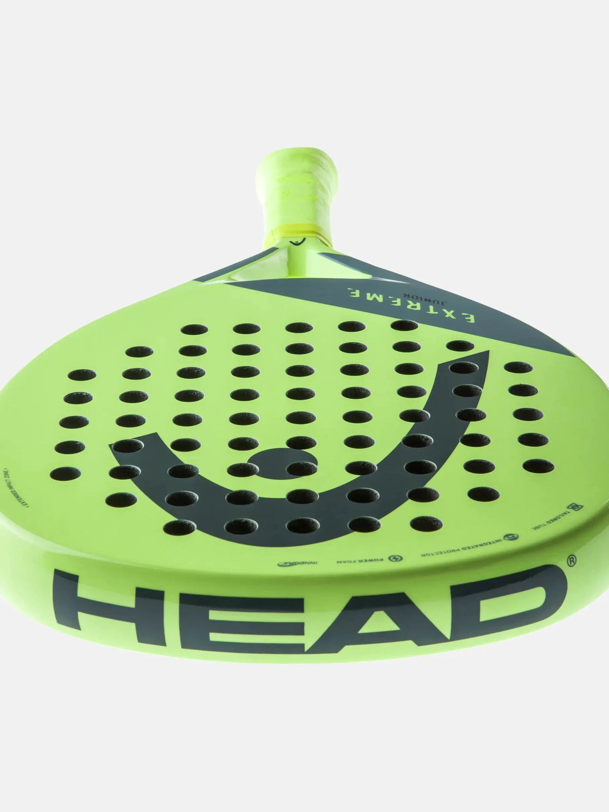 Head Extreme Junior 2023 Padel Racquet, Green, alternative view