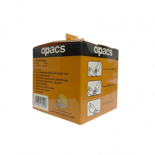 Apacs Foam Grip Underwrap (Beige) Grips Apacs