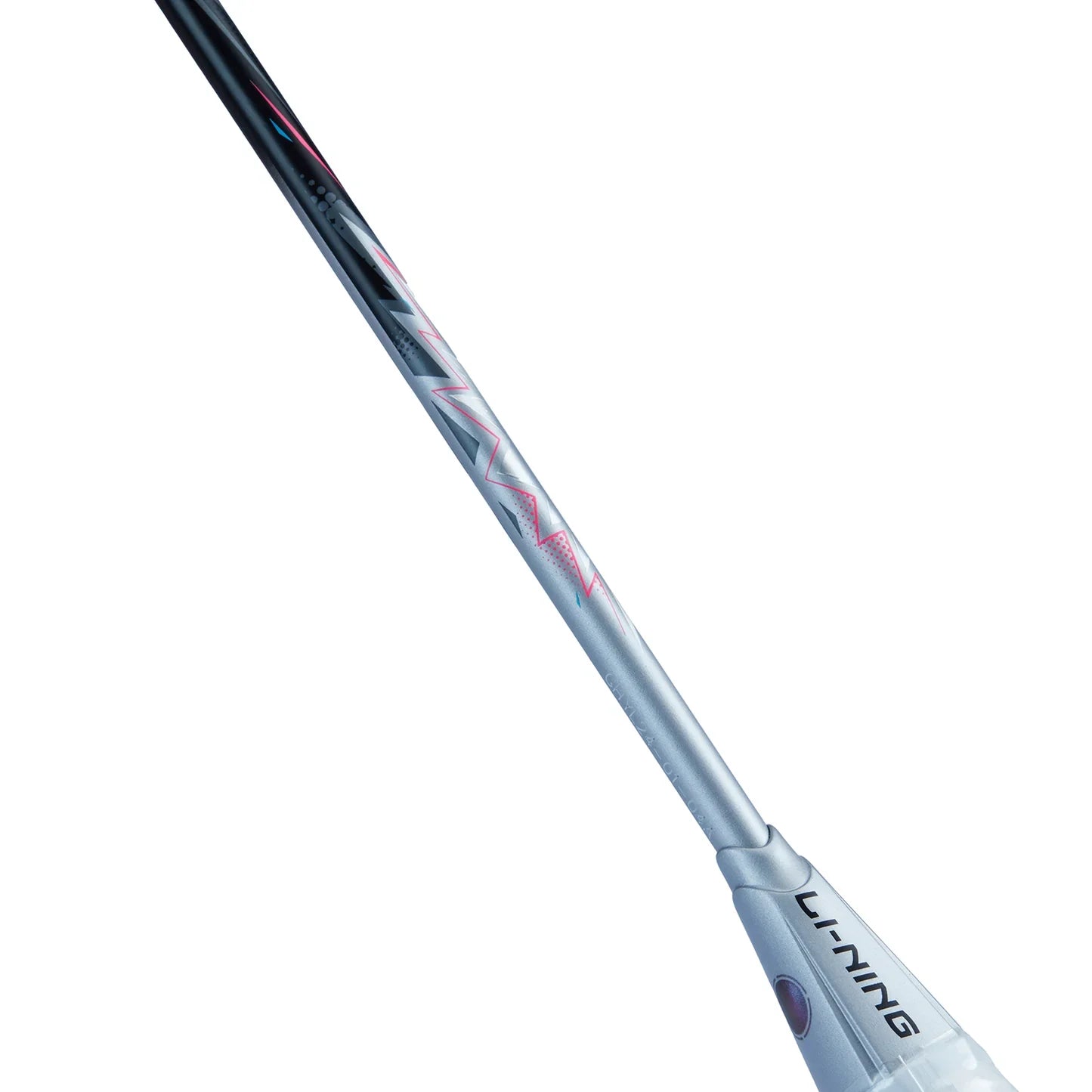 Li-Ning Axforce Bigbang Badminton Racket - Black