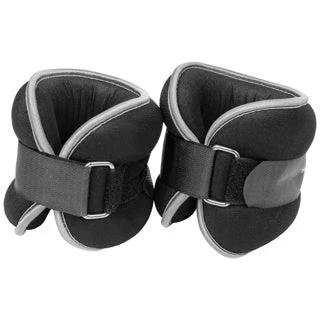 Fitness Mad FM Neoprene Wrist/Ankle Weights (FANKLEB4) 2 x 2kg Exercise & Fitness Fitness Mad