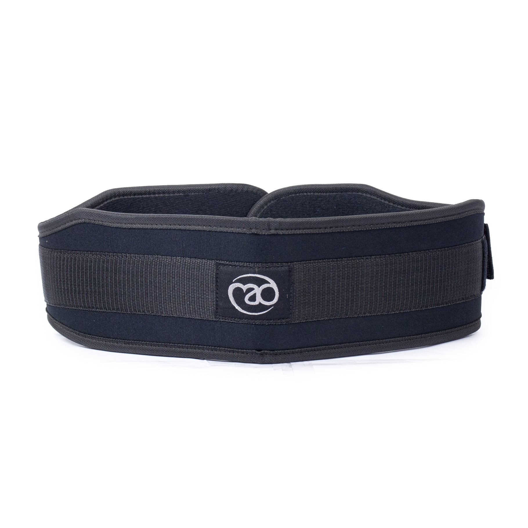 Fitness Mad Weight Lifting Belt - Black Black Accessories Fitness Mad
