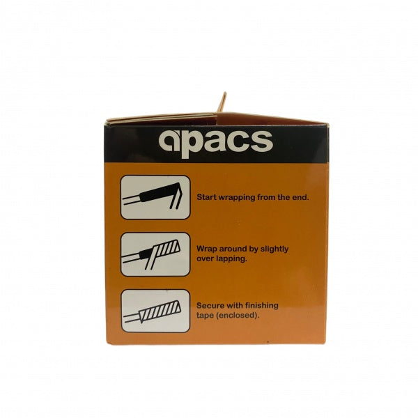 Apacs Foam Grip Underwrap (Beige) Grips Apacs