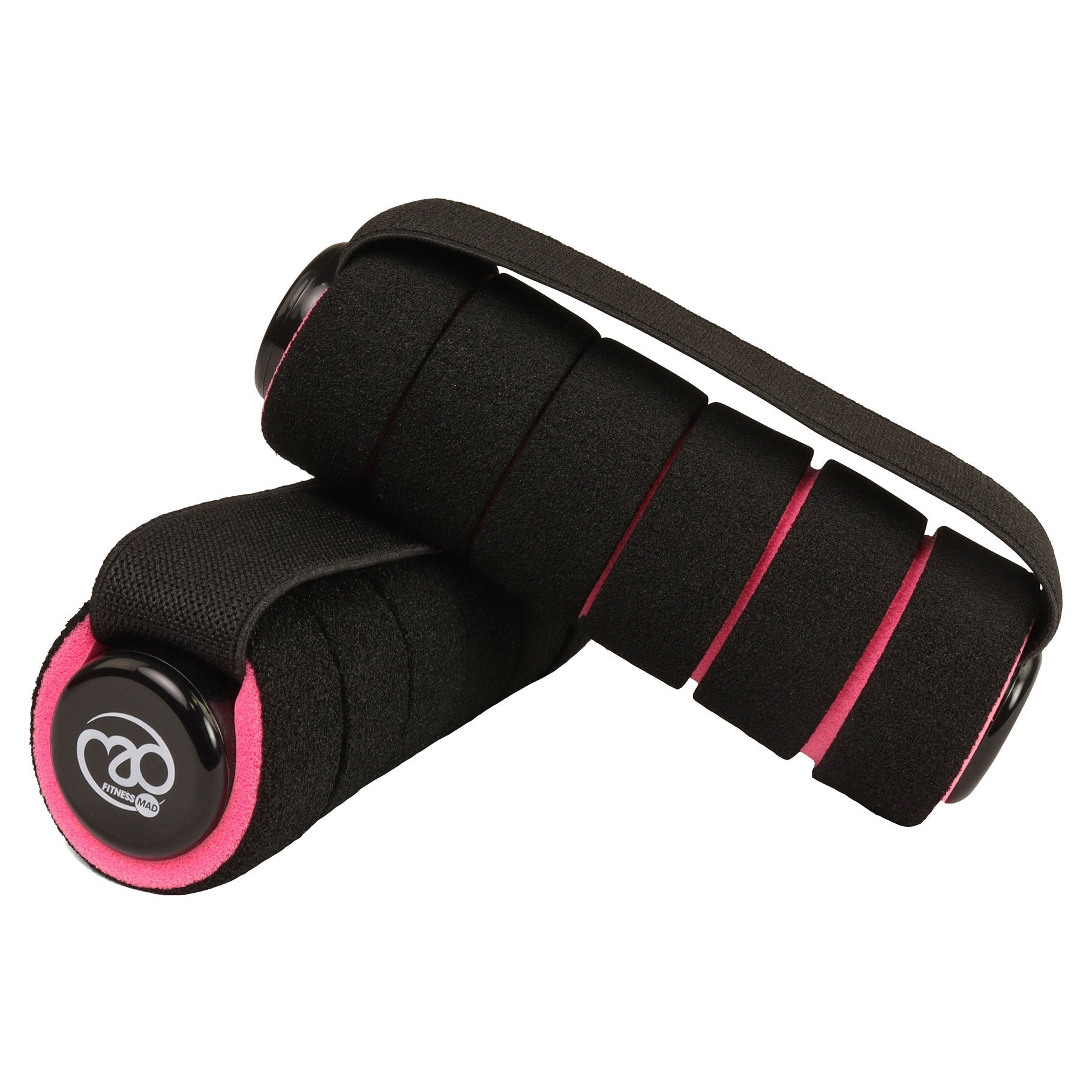 Fitness Mad Pro Handweight - Pink / Purple Accessories Fitness Mad