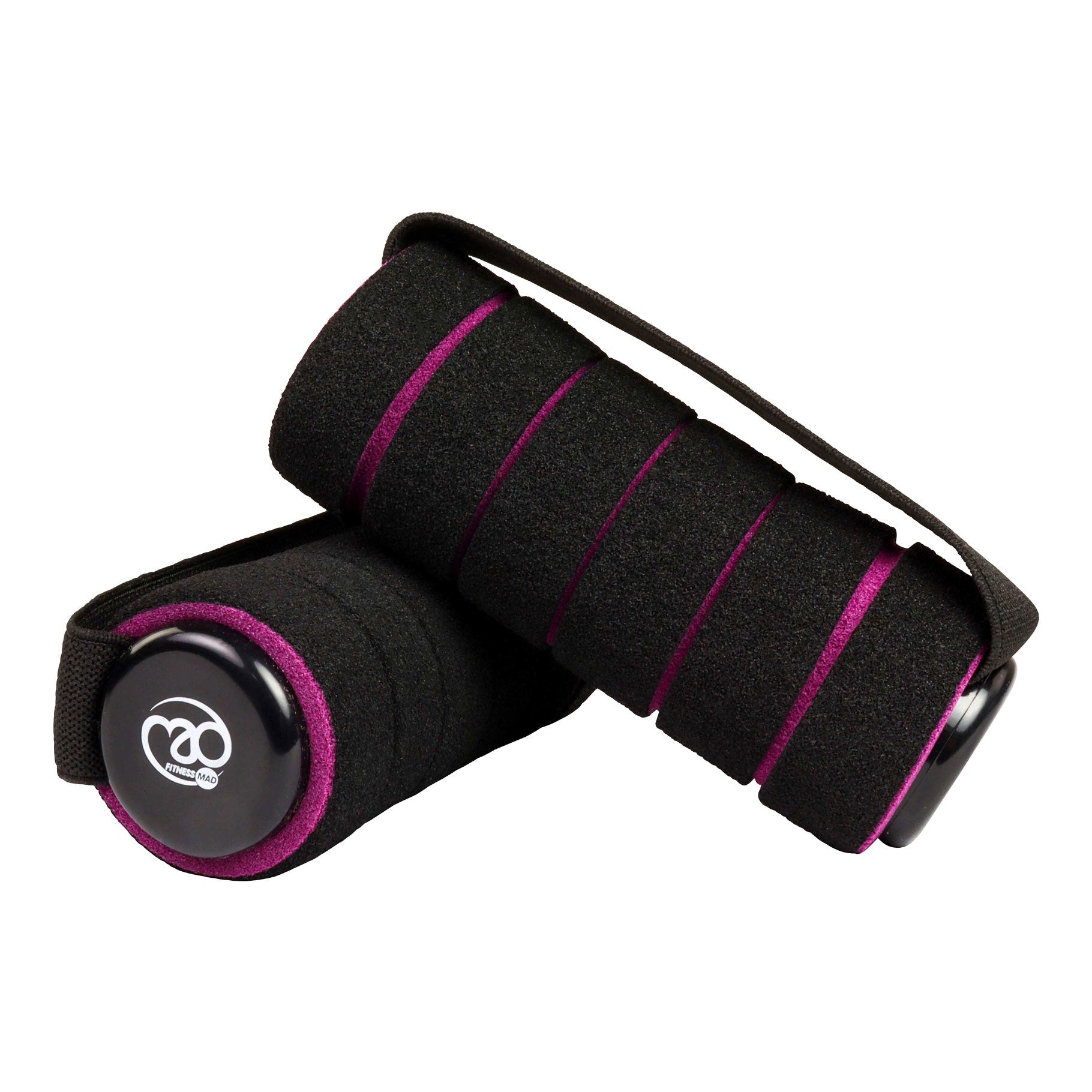 Fitness Mad Pro Handweight - Pink / Purple Accessories Fitness Mad