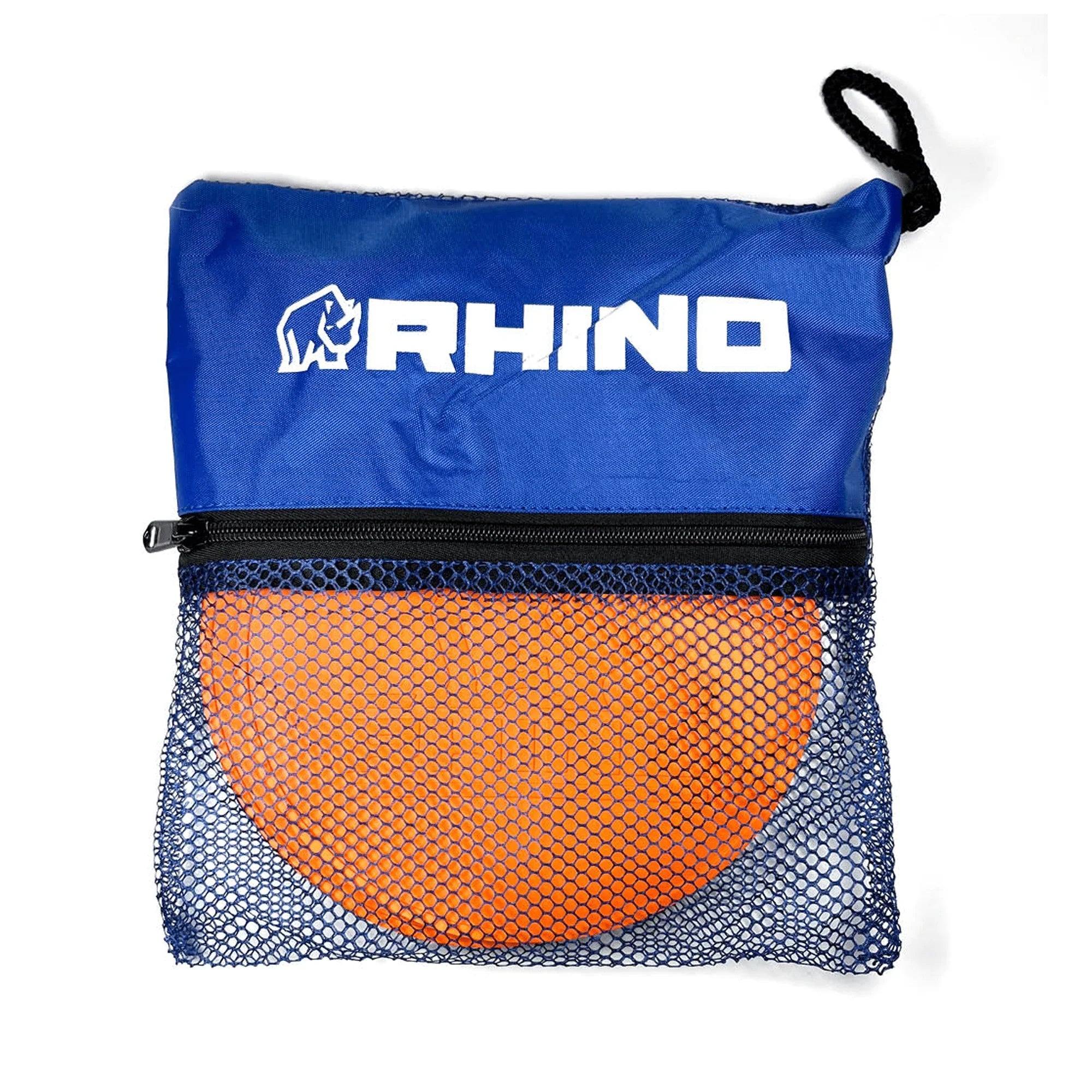 Rhino Flat Marker Discs, back view
