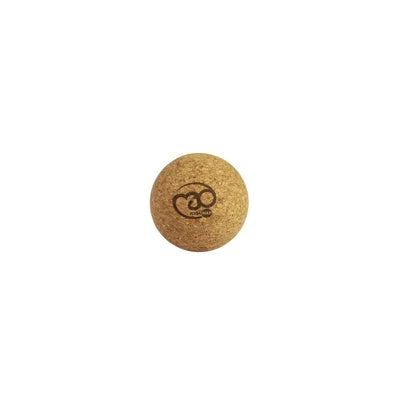 Fitness Mad Cork Massage Ball - 7cm Exercise & Fitness Fitness Mad