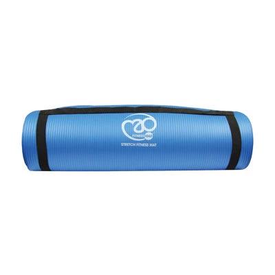 Fitness Mad Stretch Fitness Mat - 10mm Exercise & Fitness Fitness Mad
