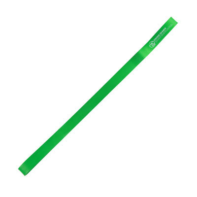 Fitness MAD Power Resistance Loop Band - Strong Green Latex For Strength Training