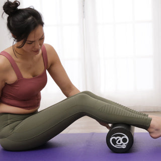 FM Studio Pro (FROLLER45EPP) Foam Roller 45cm Exercise & Fitness Fitness Mad