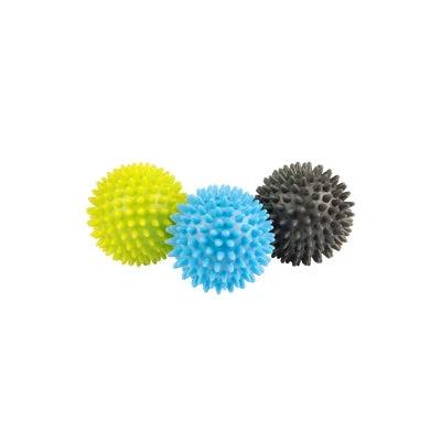 Fitness Mad FM Spikey Massage Ball Set FSPIKESET Exercise & Fitness Fitness-Mad