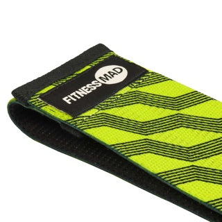 Fitness Mad Squat Band Green Medium Exercise & Fitness Fitness Mad