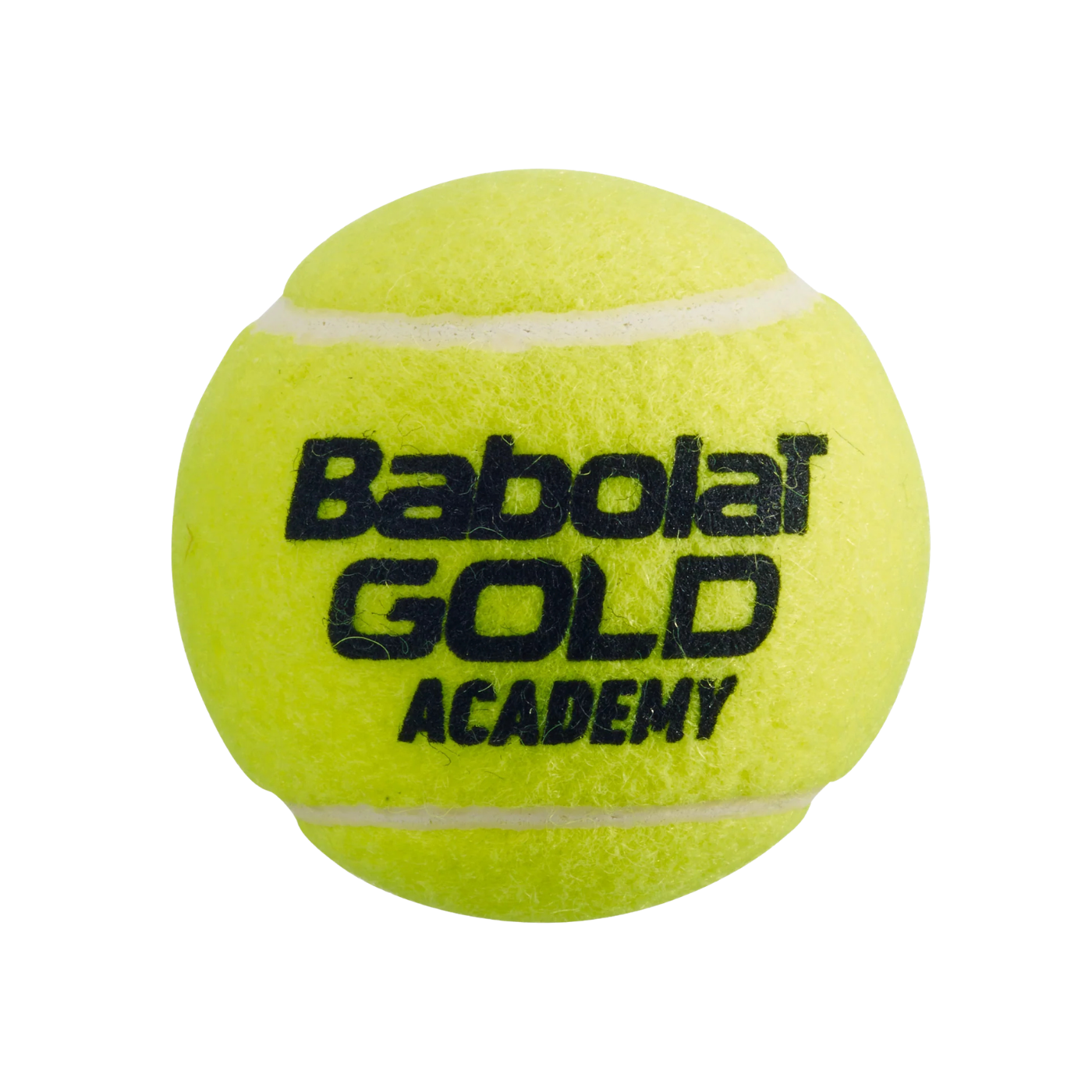 Babolat Gold Academy Tennis Ball (72 ball) YELLOW 72 Ball Box Tennis Balls Babolat