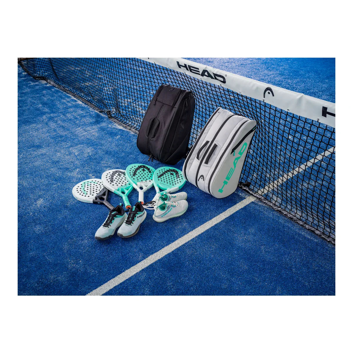 Head Gravity Team Padel Racquet Padel Head