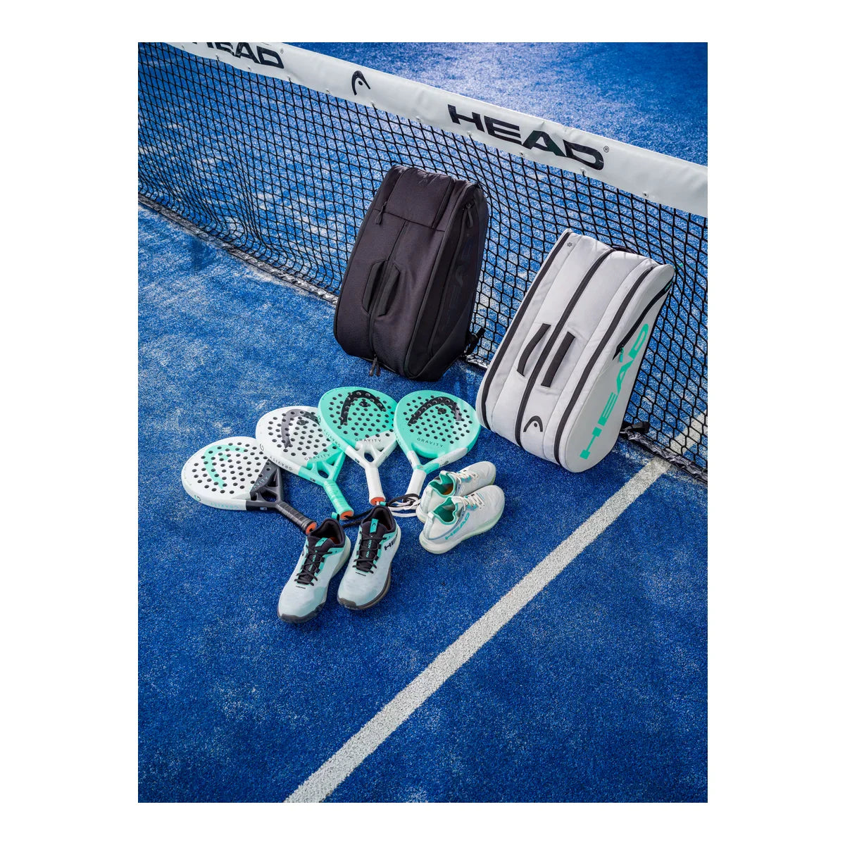 Head Gravity Team Light Padel Racquet