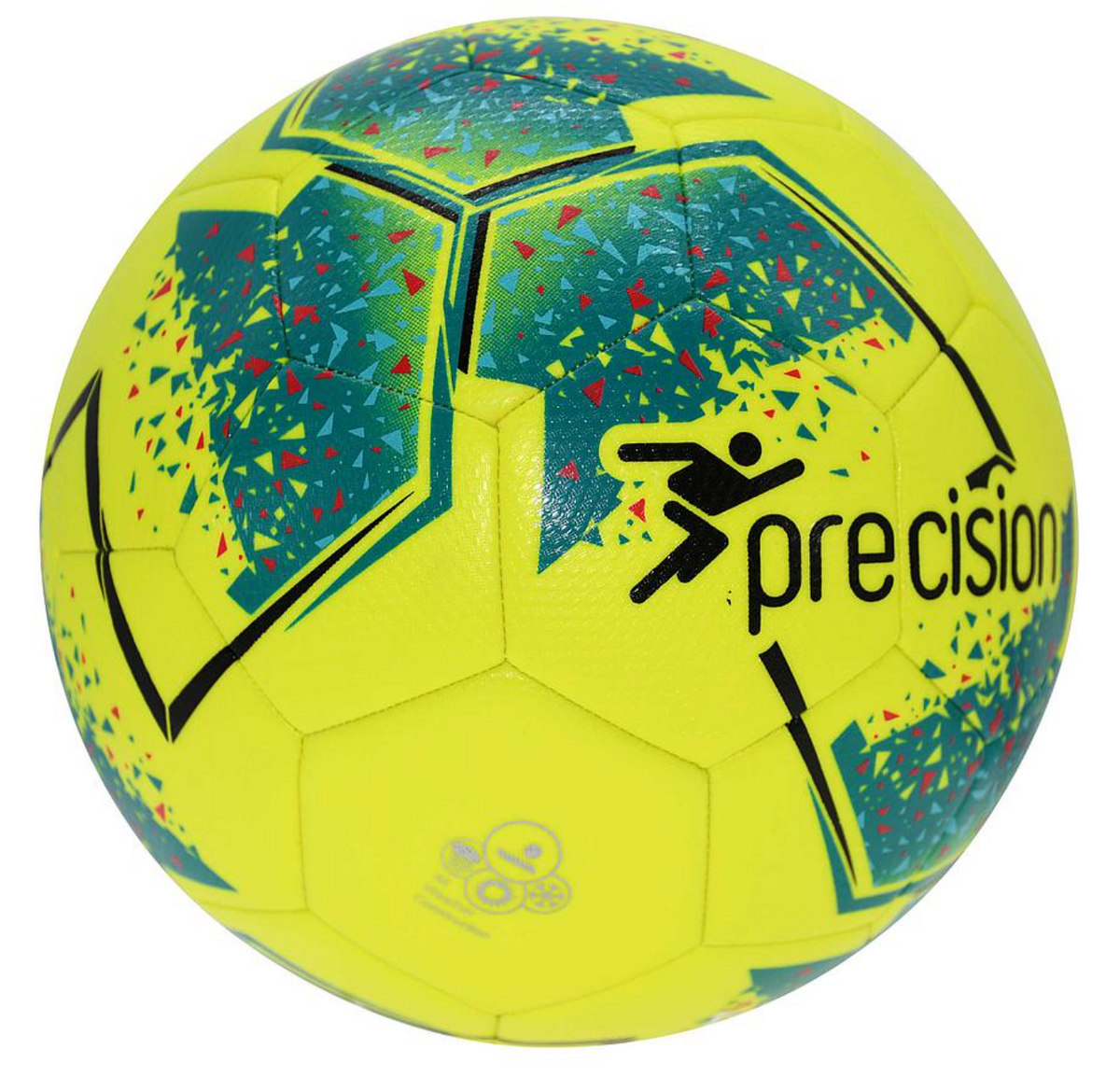 Precision Fusion IMS Training Ball Multi Colour, back view