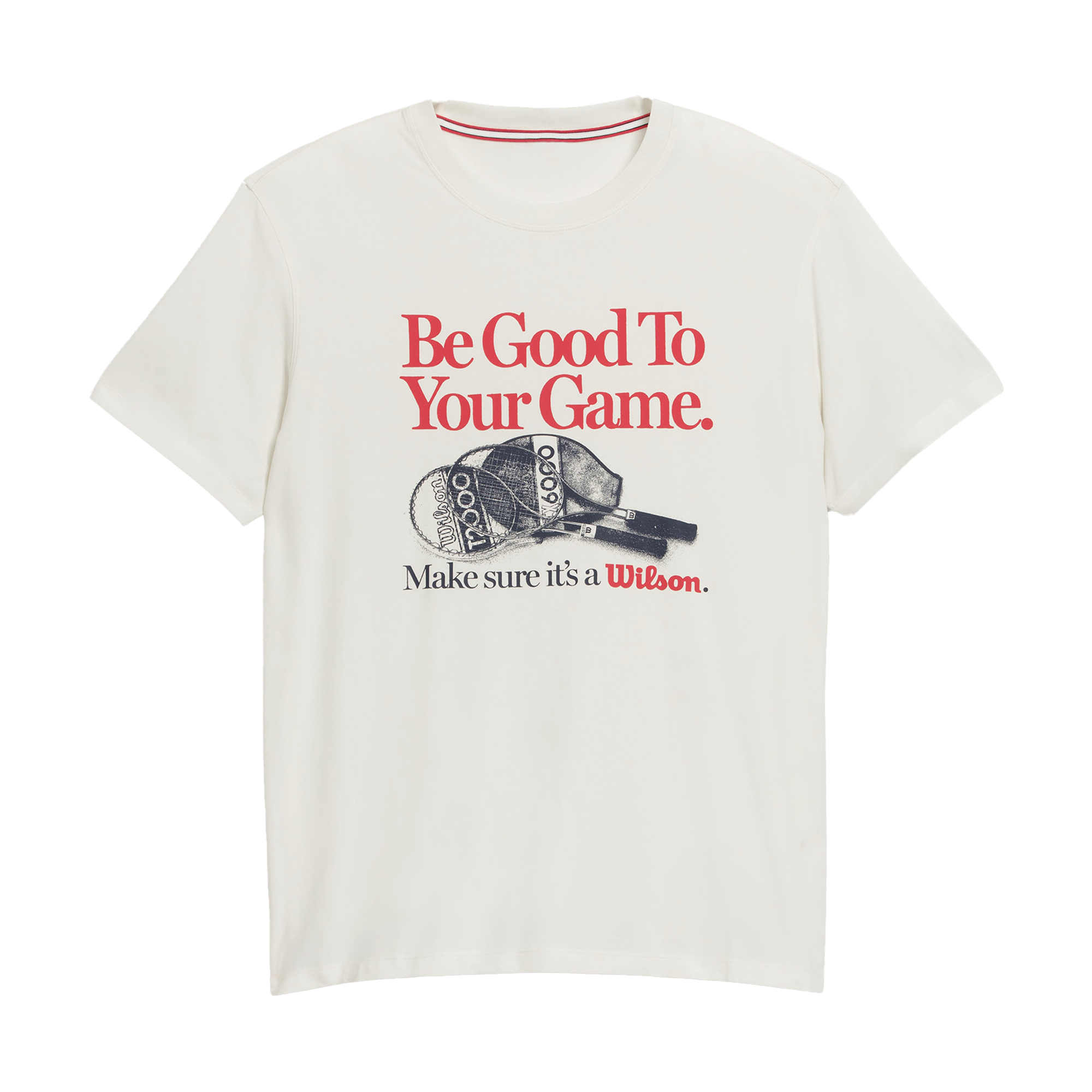 Wilson Easy Street T-Shirt Men - Sandrift Clothing Wilson