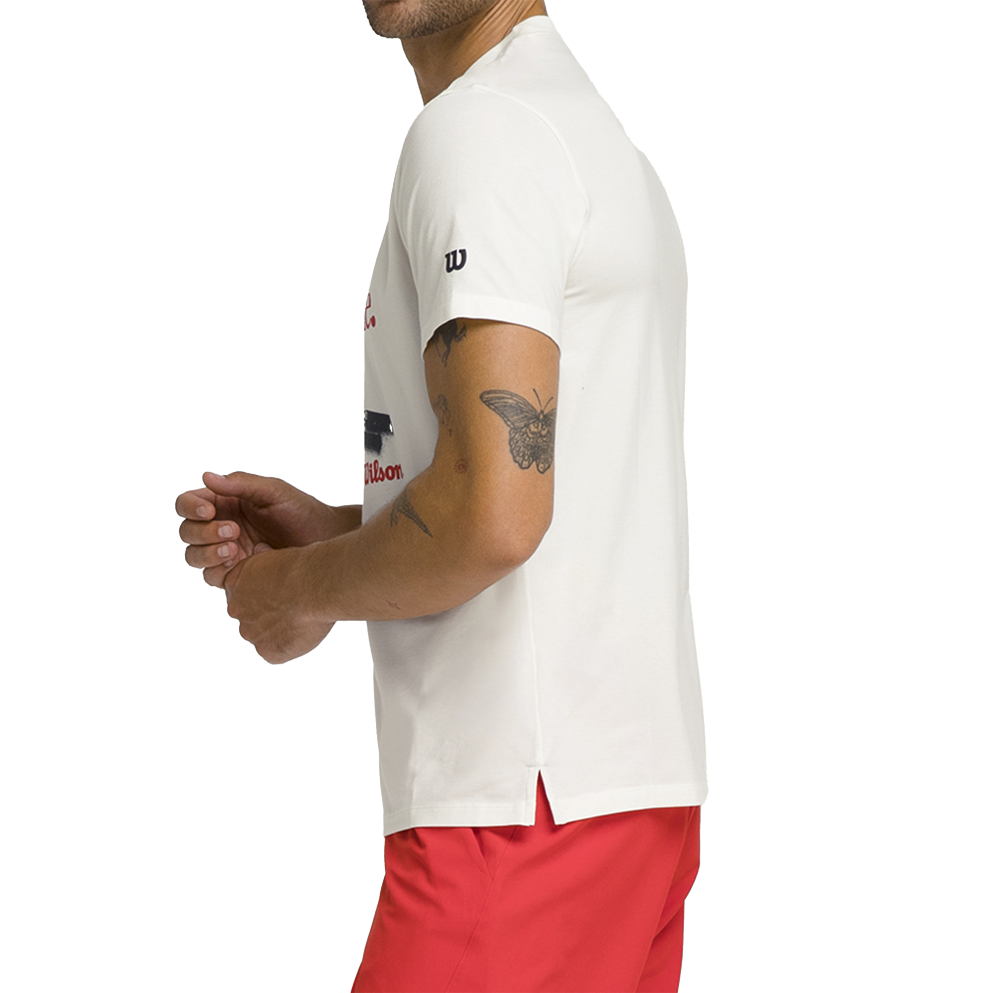 Wilson Easy Street T-Shirt Men - Sandrift Clothing Wilson