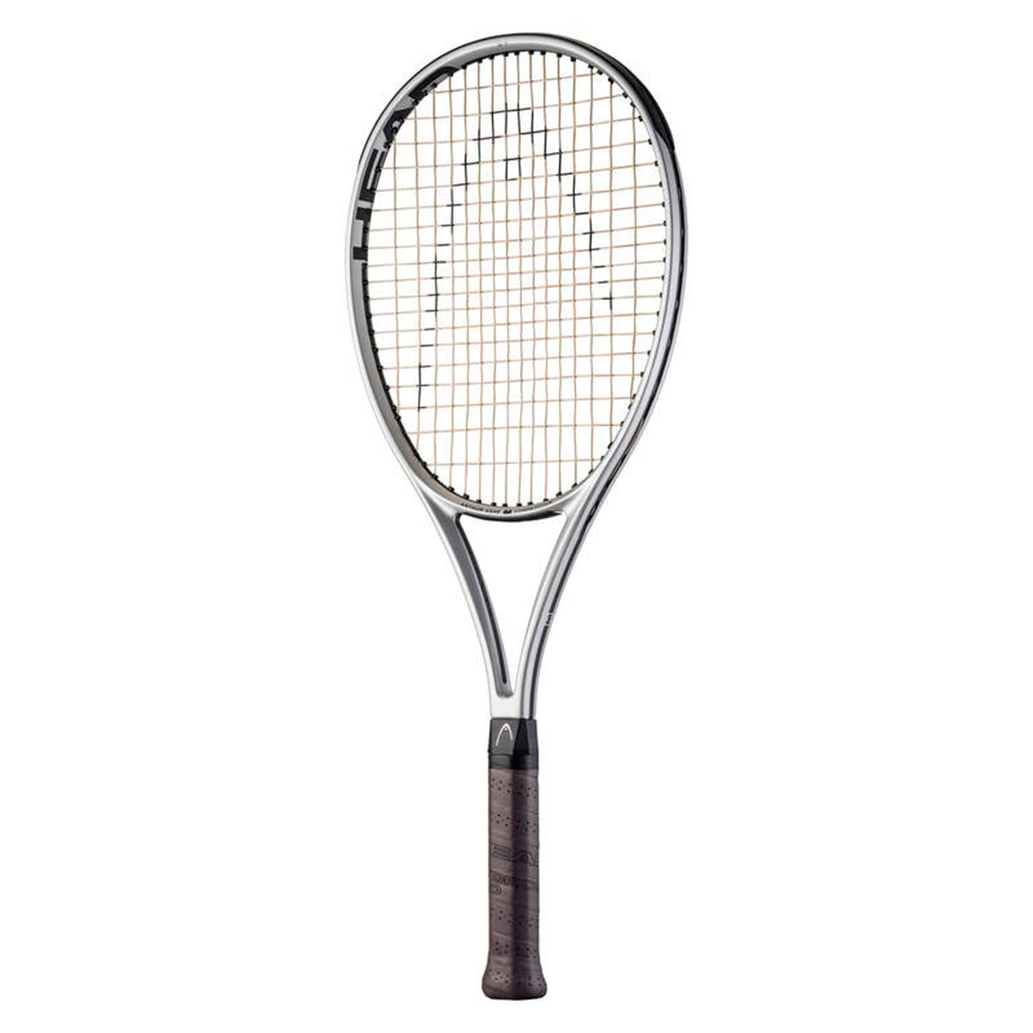 Head Boom MP Arthur Ashe Competition 2025 Edition Tennis Racket - Silver
