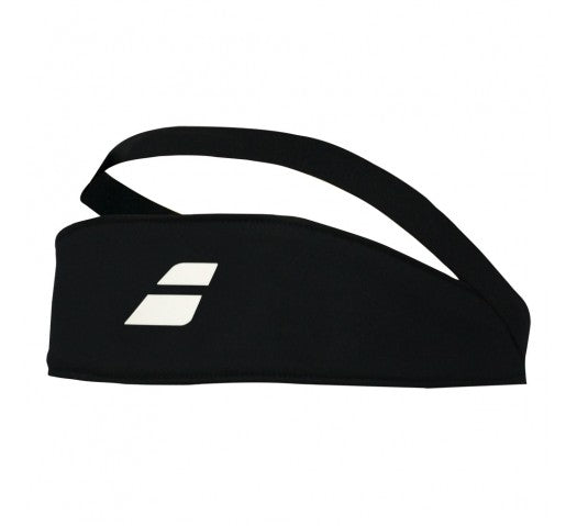 Babolat Women Headband 5WS18281 (Black/White) Clearance Babolat