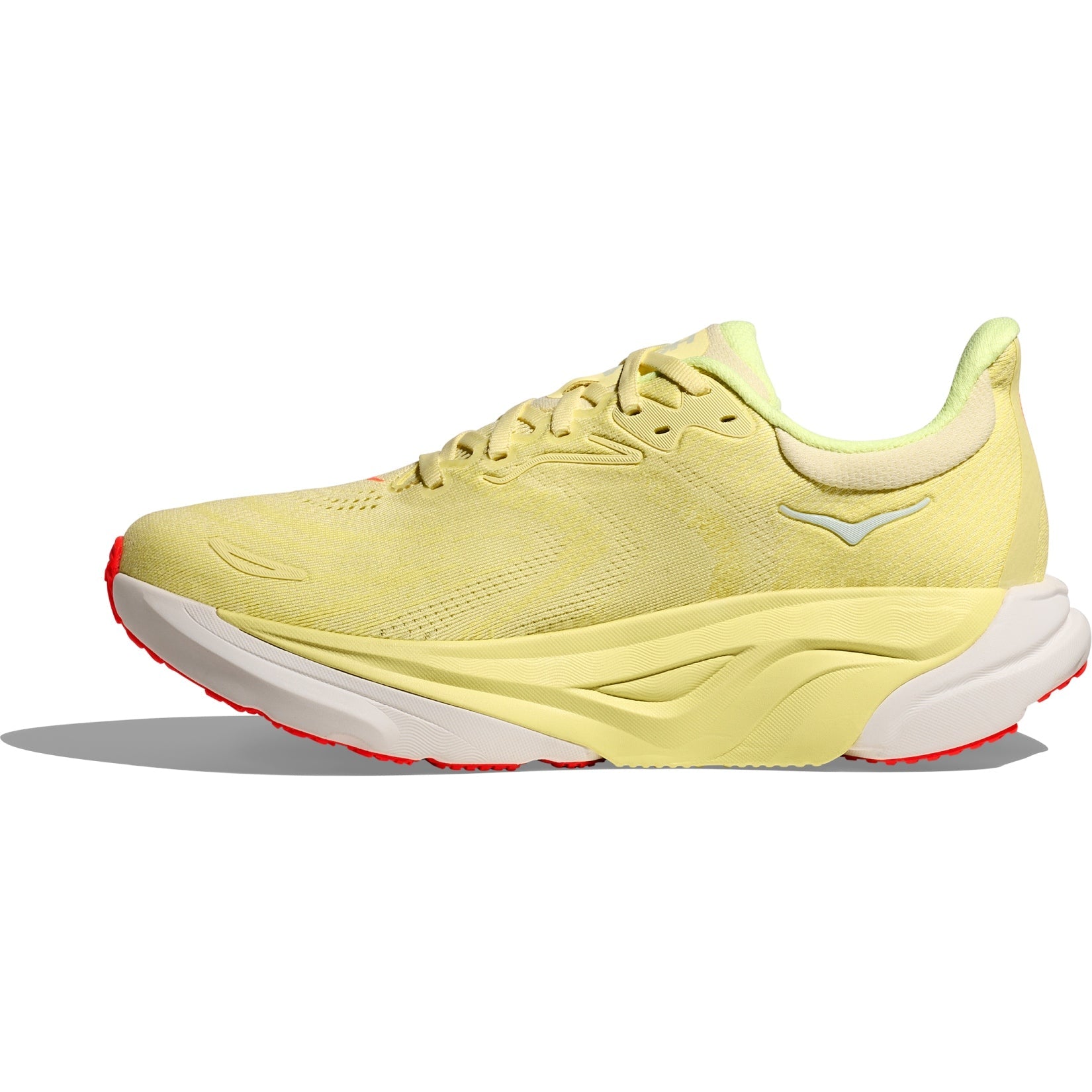 Hoka Arahi 8 Running Shoe Women - Sunlight/Neon Yuzu Running Shoes Hoka