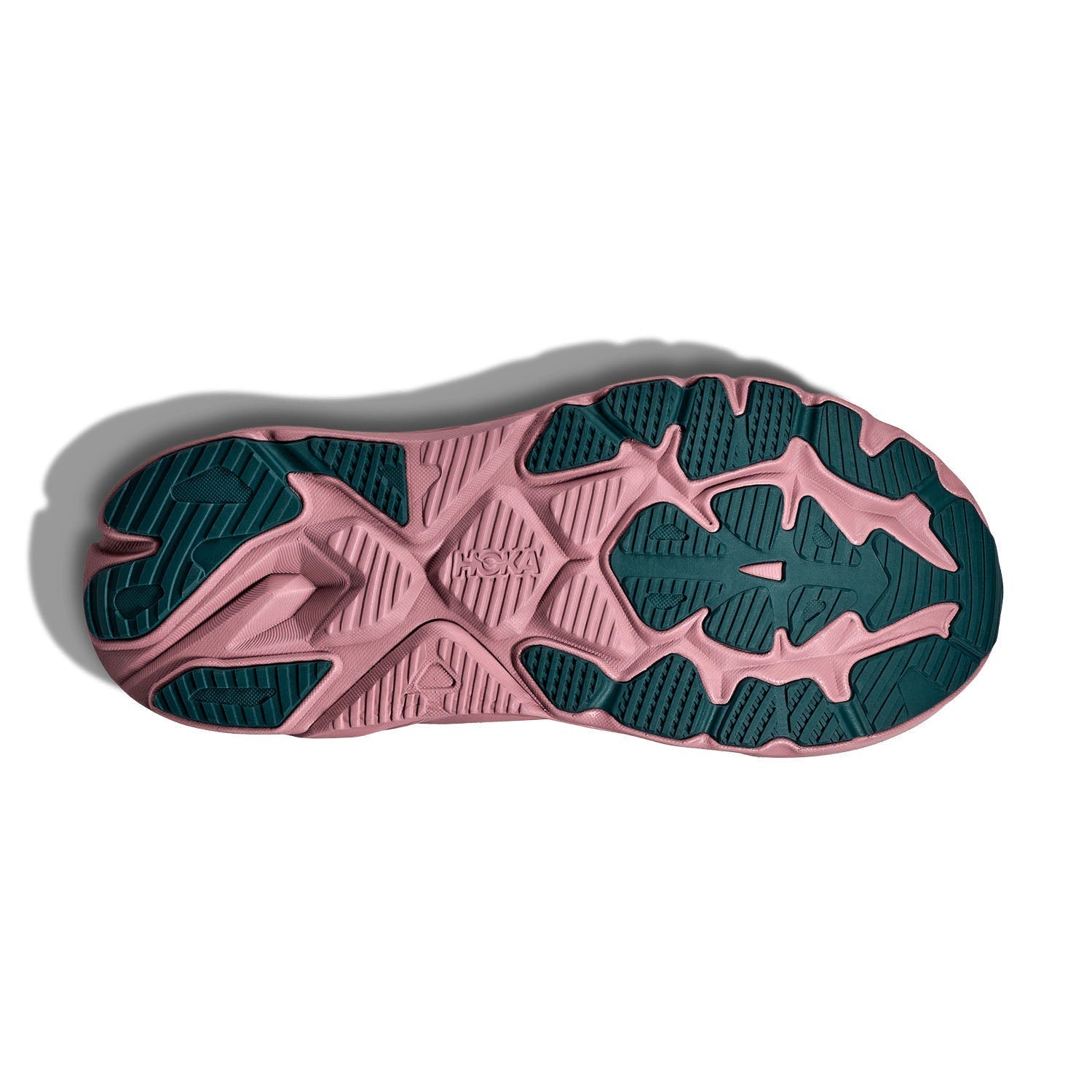 Hoka Arahi 8 Running Shoe Women - Alabaster/Lingonberry Running Shoes Hoka